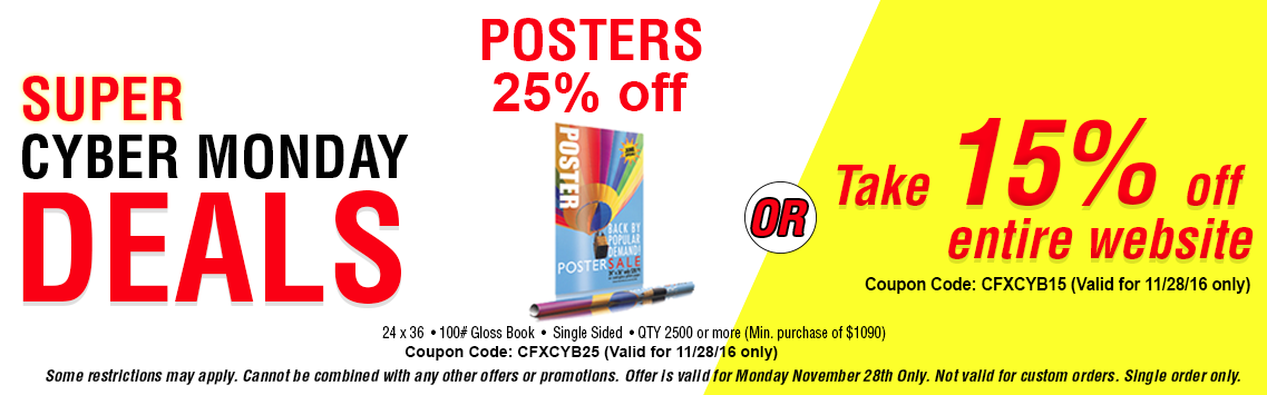 Super Cyber Monday