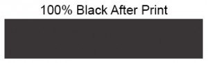 black